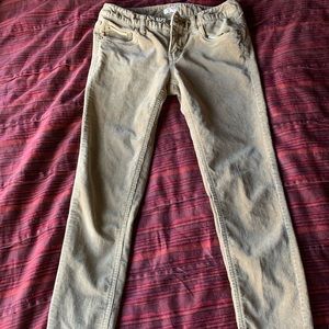 Mossimo tan corduroy pants
